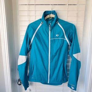 Pearl Izumi Convertible Bike Lightweight Jacket